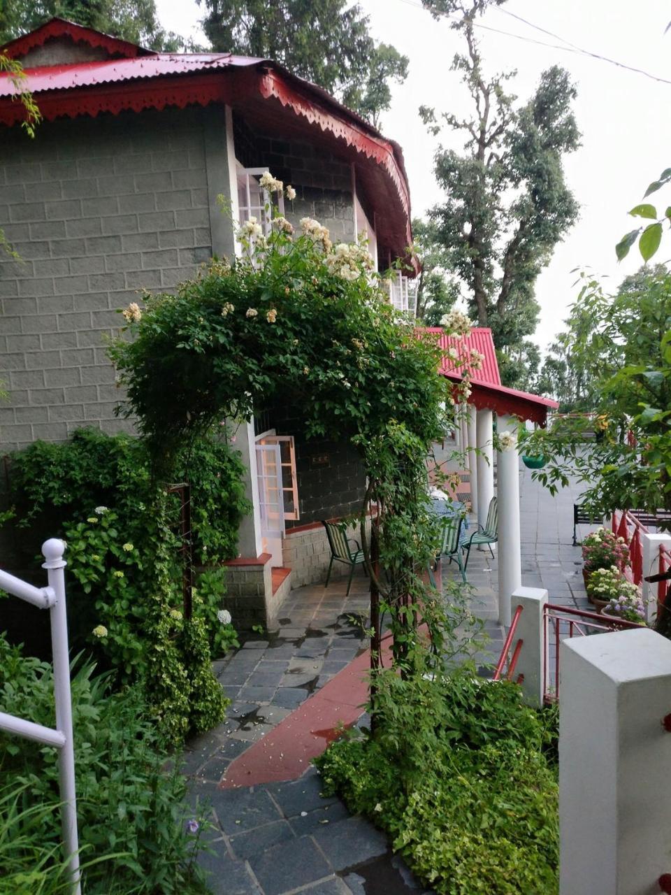 Birdwood Cottages Dalhousie Ngoại thất bức ảnh